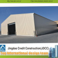 Ce ISO Design Prefabricated Steel Frame House